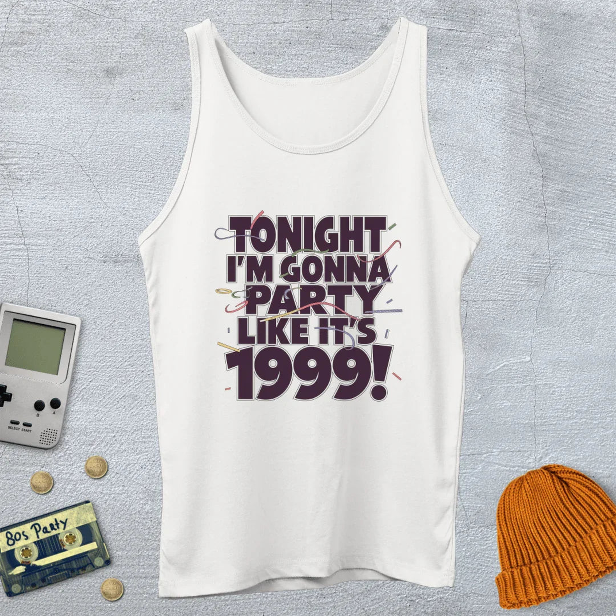 1999 - Tank Top