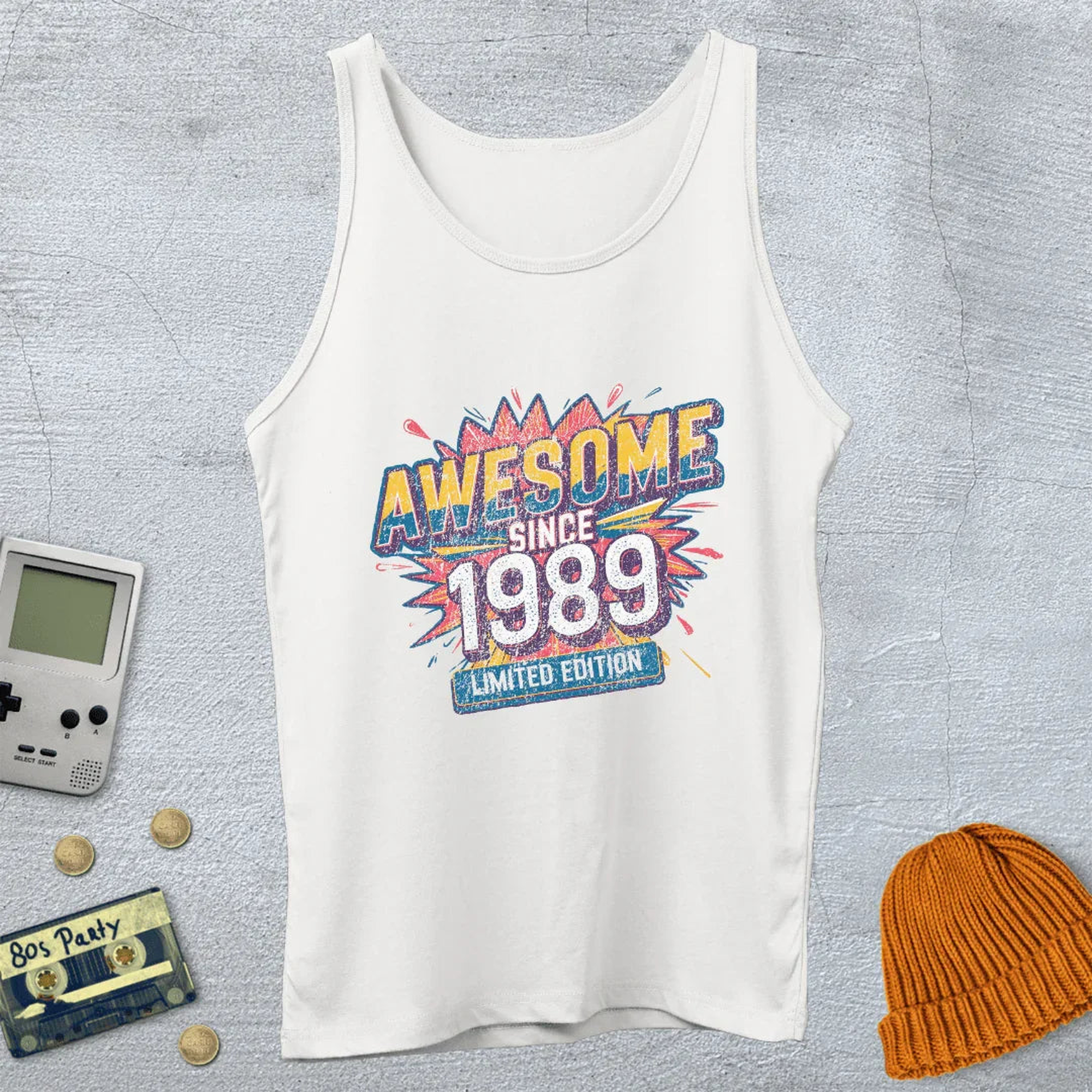 Awesome 1989 - Tank Top