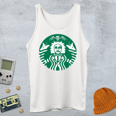 Beetlebucks - Tank Top - Throwback Paradise