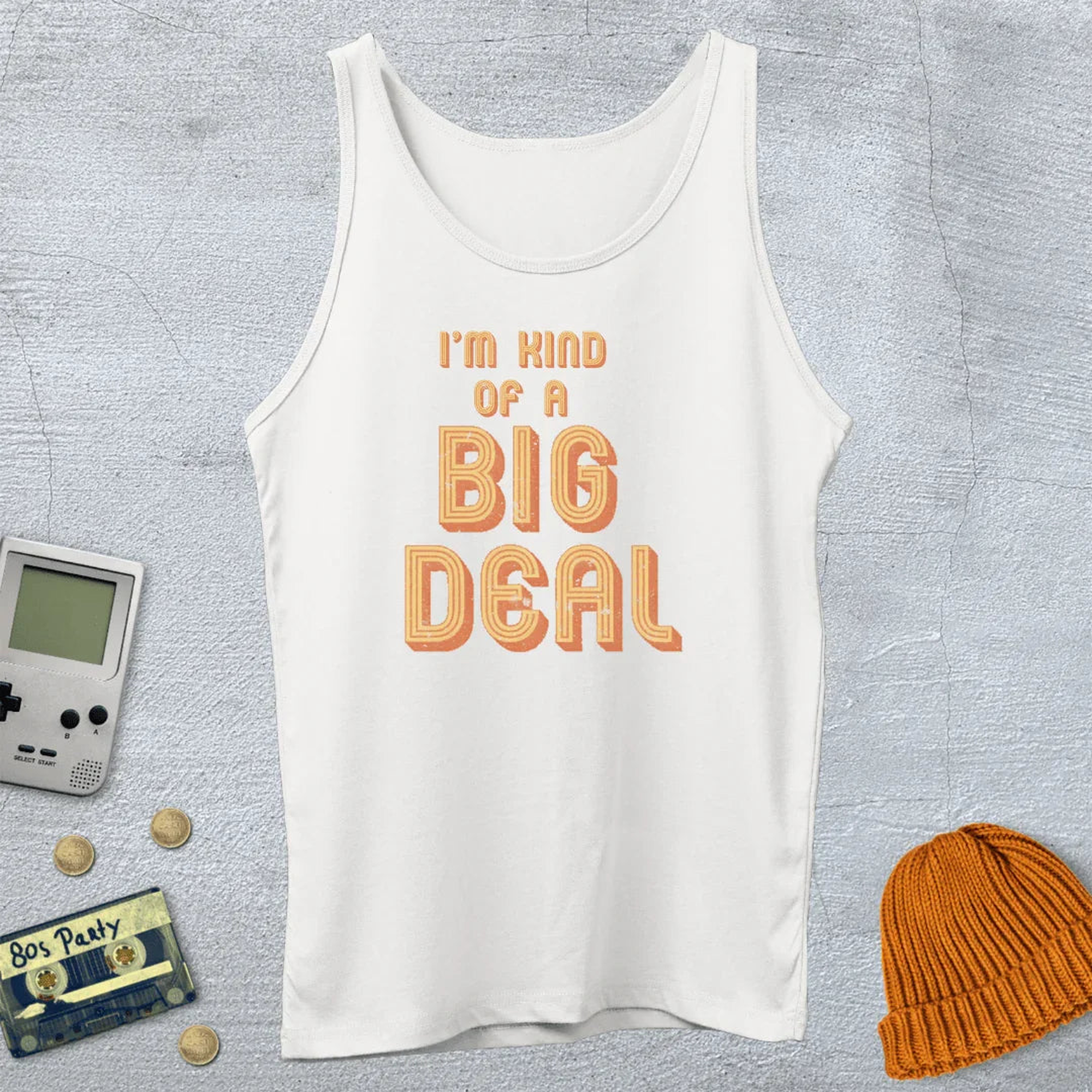 Big Deal - Tank Top