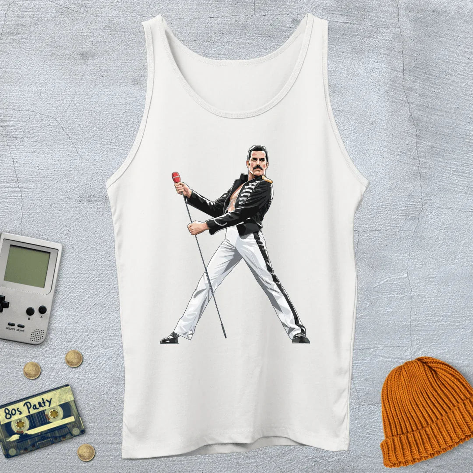 Break Free - Tank Top