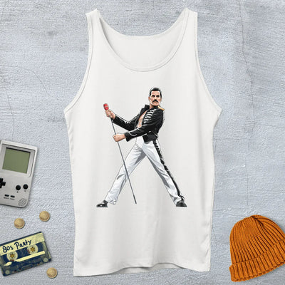 Break Free - Tank Top - Throwback Paradise