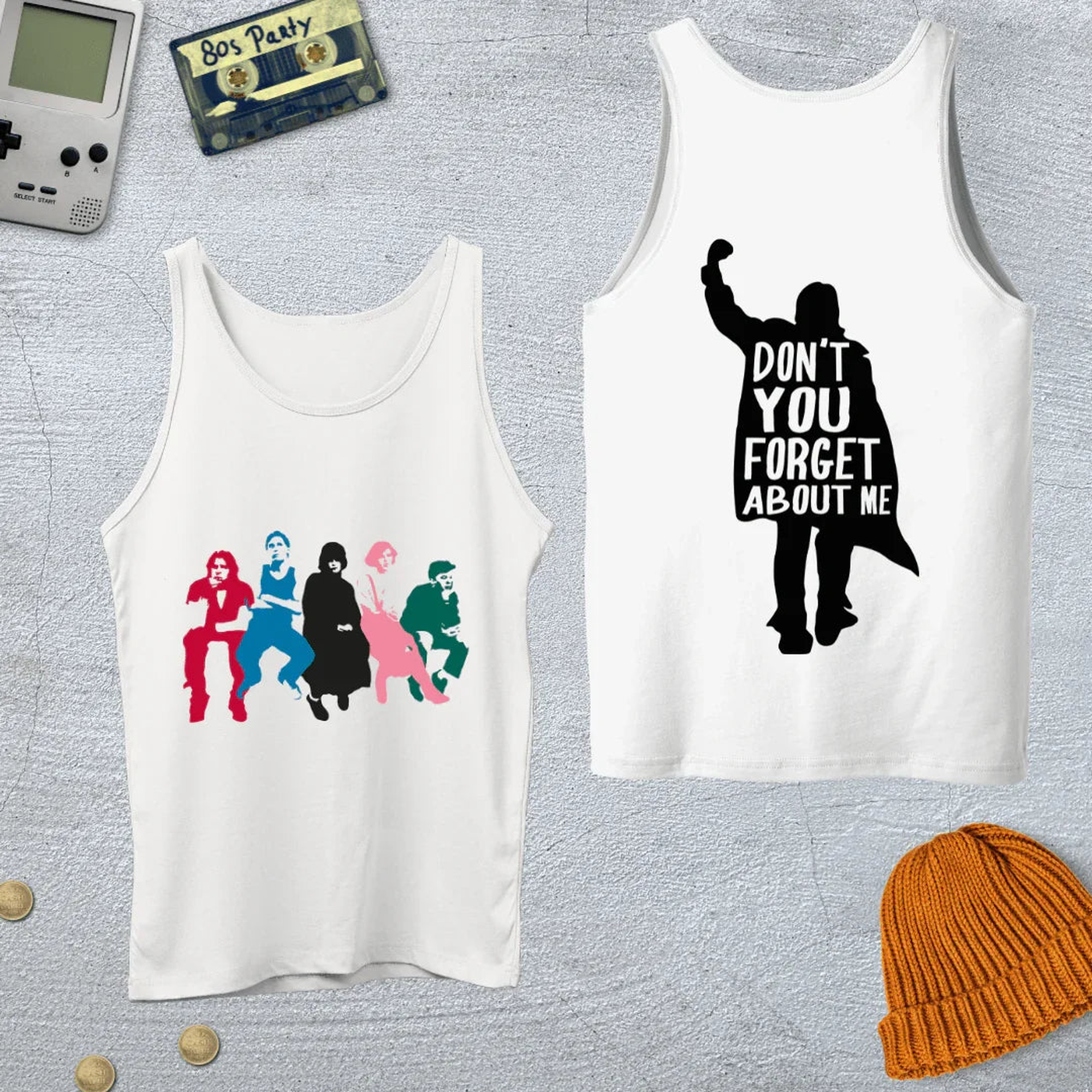 breakfast - Tank Top