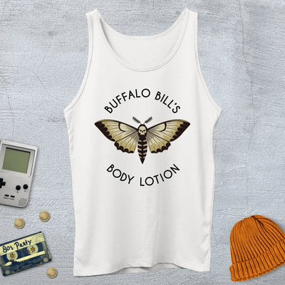 Buffalo Bill Lotion - Tank Top - Throwback Paradise