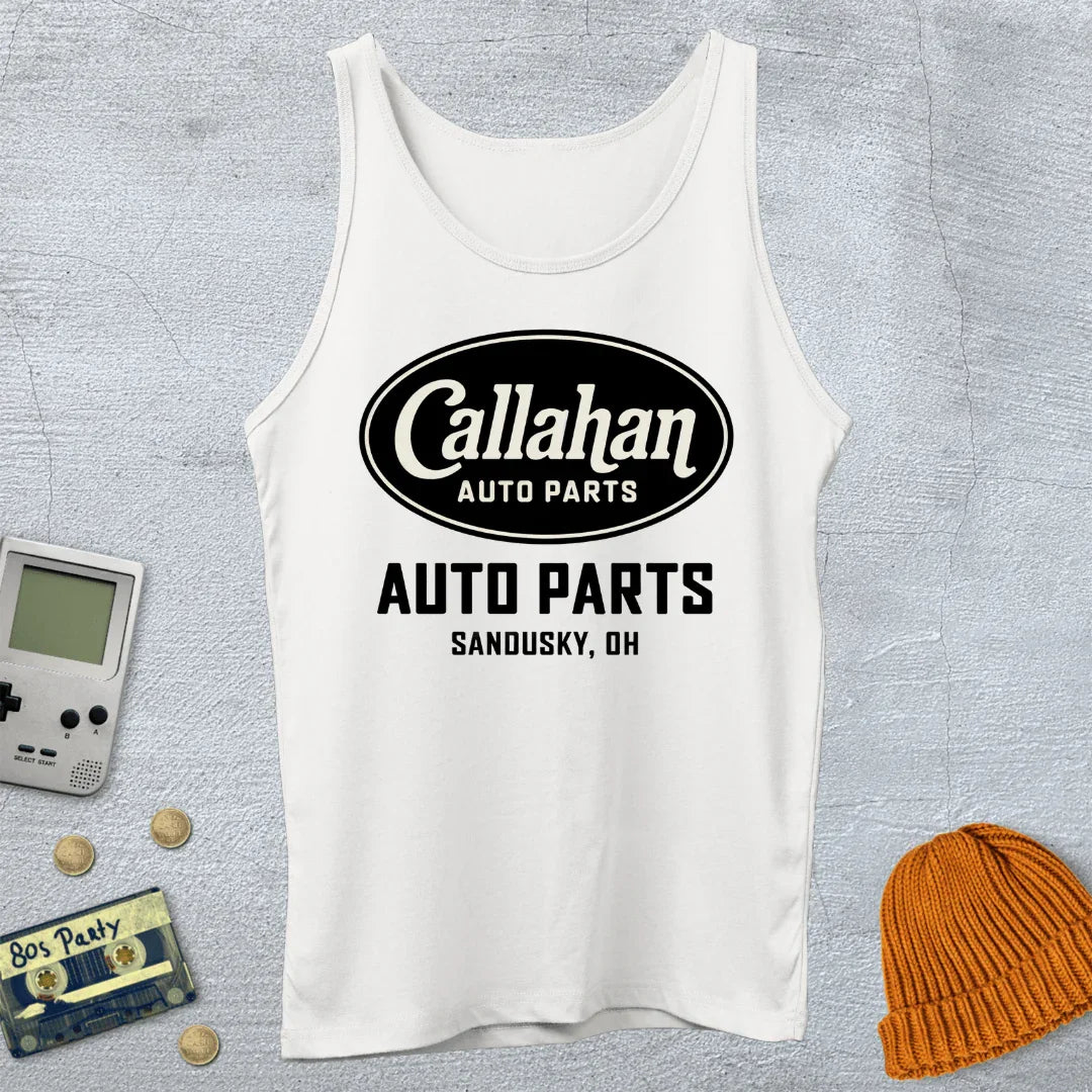 Callahan Automotive - Tank Top