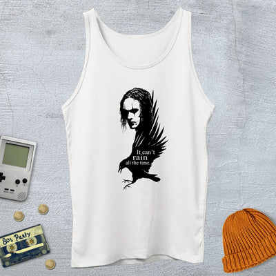 Crow - Tank Top - Throwback Paradise