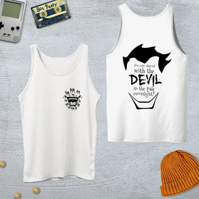 Dance with the Devil - Tank Top - Throwback Paradise