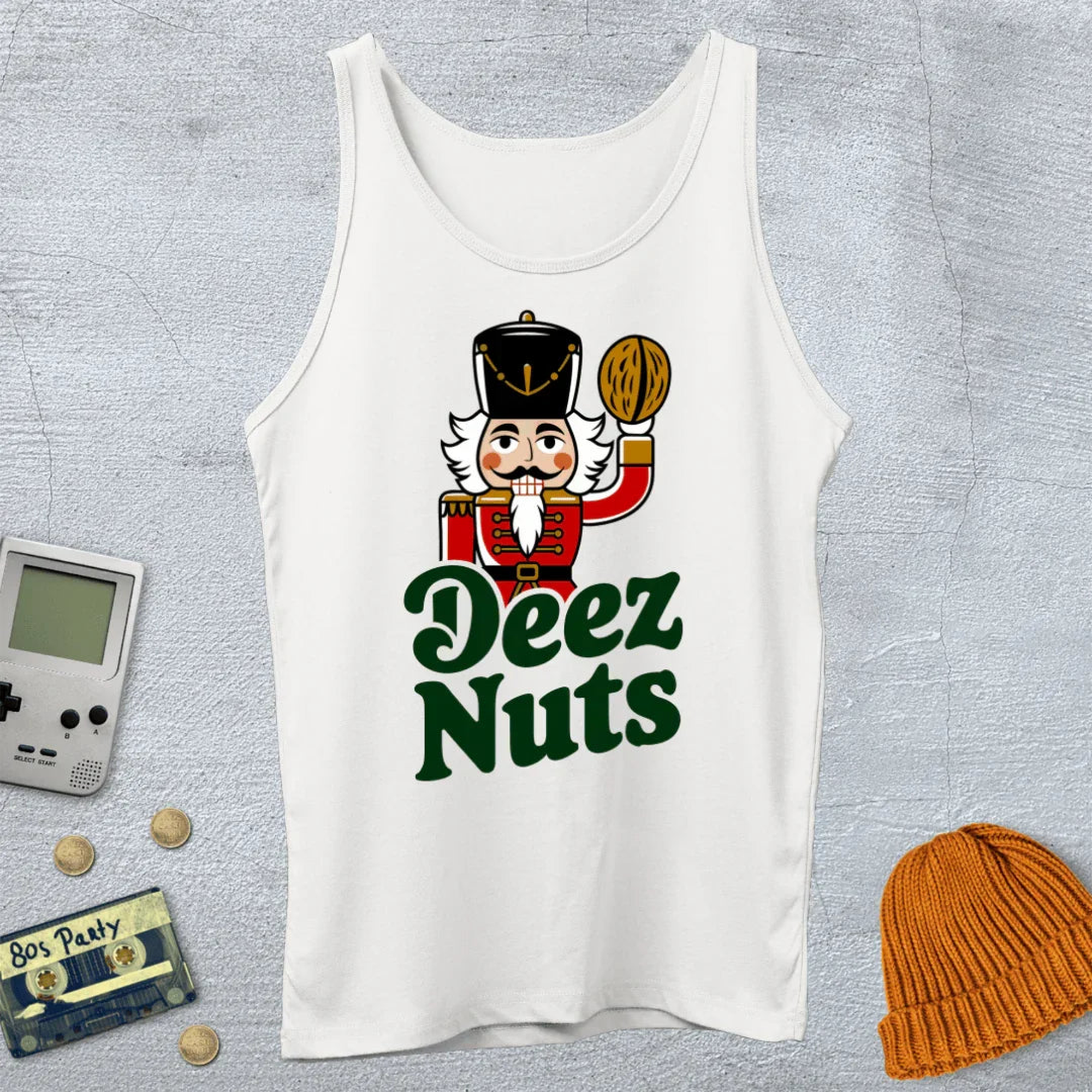 Deez Nuts - Tank Top