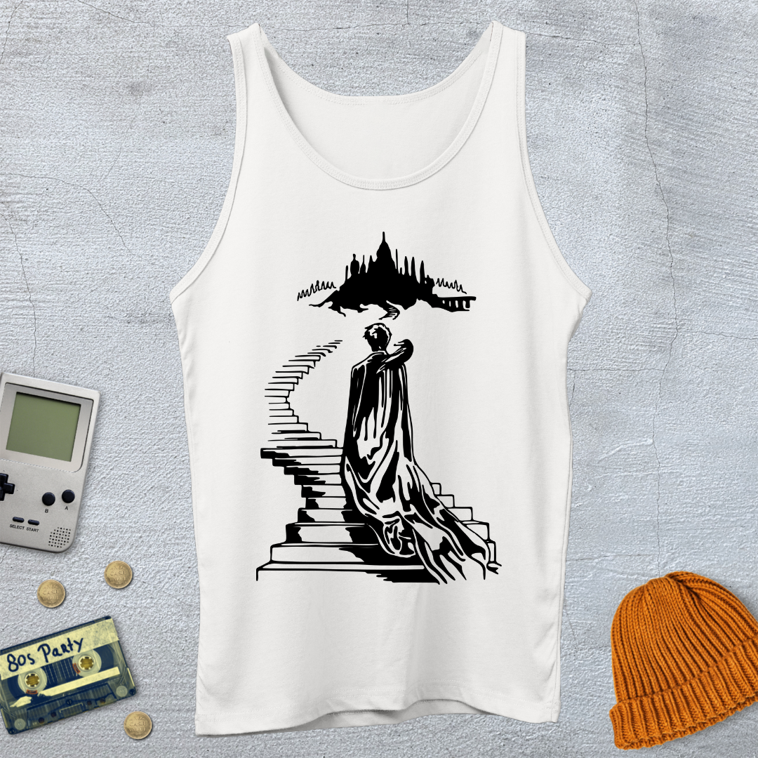 Printify Tank Top XS / White Dream of the Endless - Tank Top