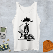 Printify Tank Top XS / White Dream of the Endless - Tank Top