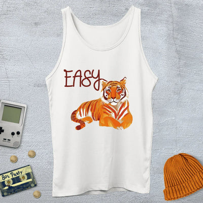 Easy Tiger - Tank Top - Throwback Paradise