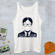 Printify Tank Top XS / White FACTS - Tank Top