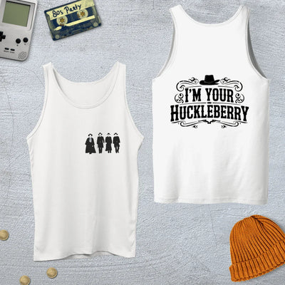 Huckleberry - Tank Top - Throwback Paradise