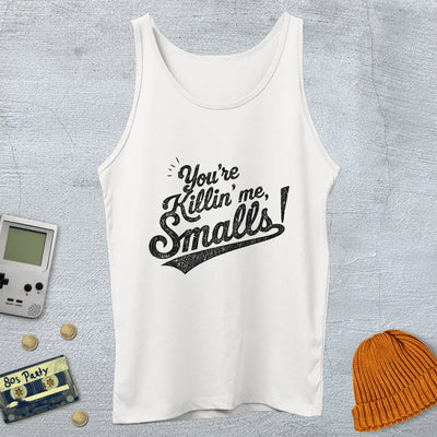 Killing me smalls - Tank Top - Throwback Paradise