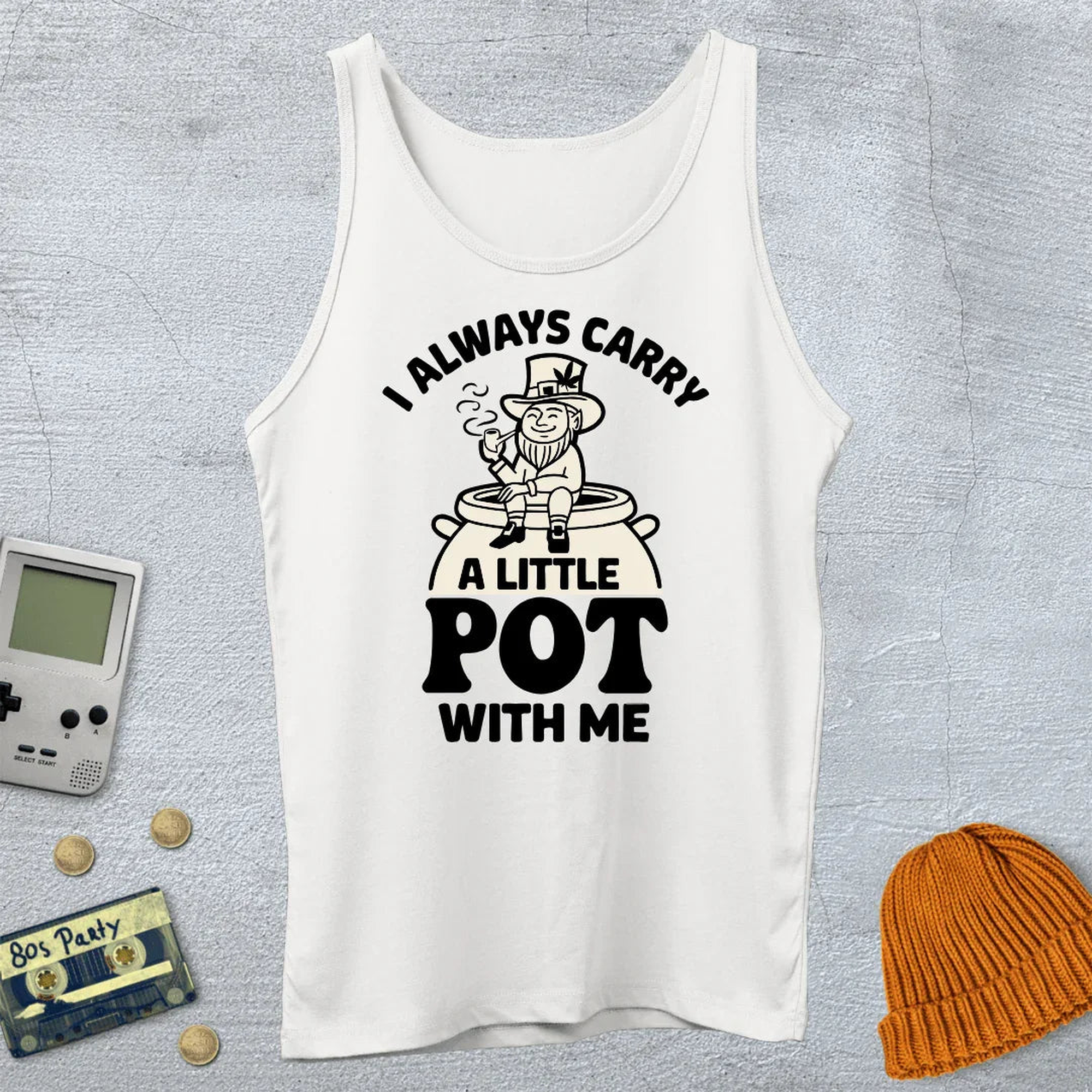 Little Pot - Tank Top