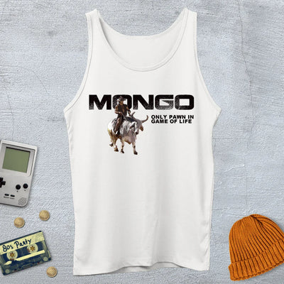 Mongo - Tank Top - Throwback Paradise