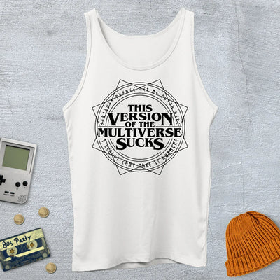 Multiverse - Tank Top - Throwback Paradise