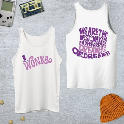 Music Makers - Tank Top - Throwback Paradise