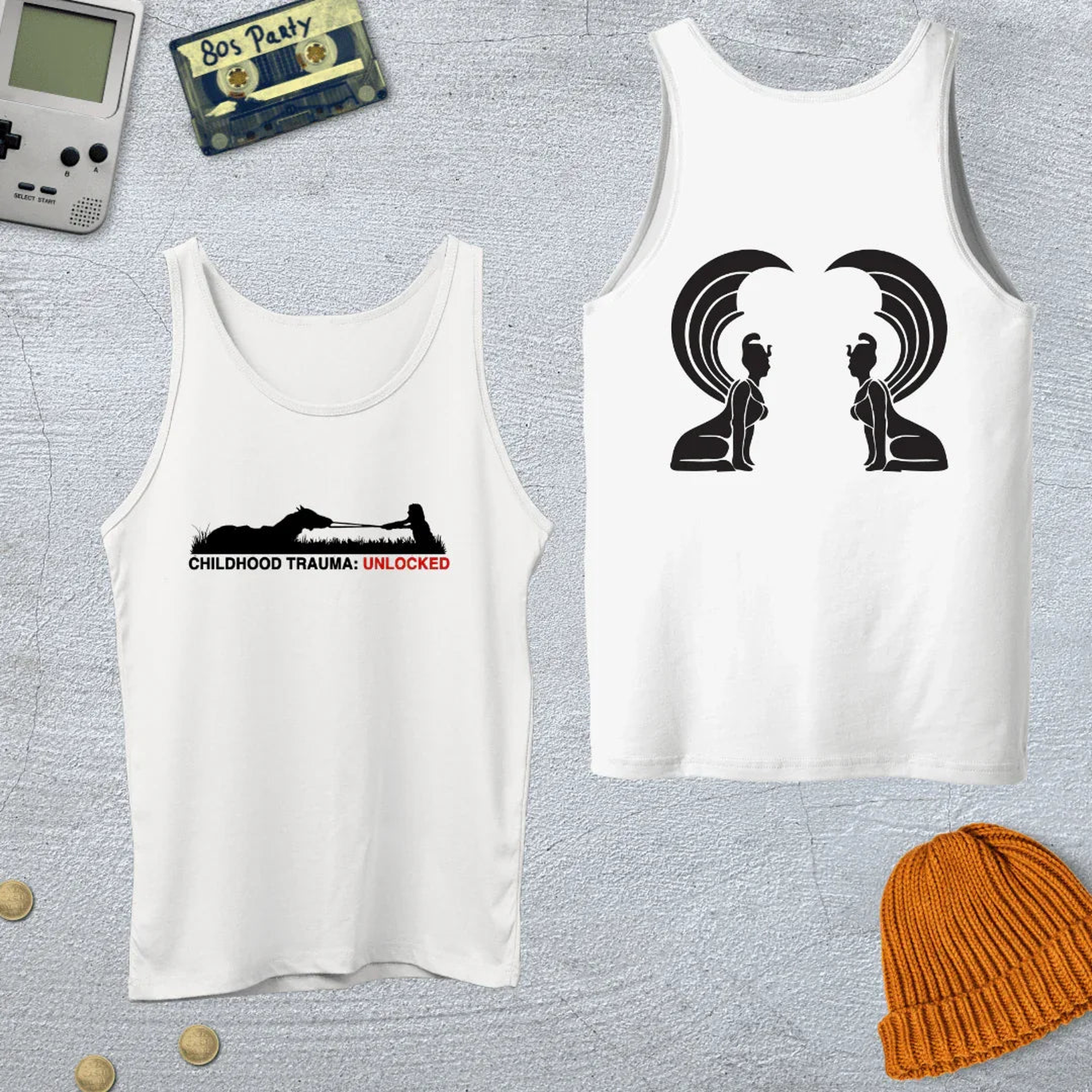 Oracle - Tank Top