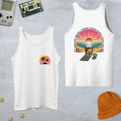Paradise - Tank Top - Throwback Paradise