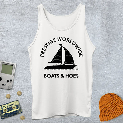 Prestige Worldwide - Tank Top - Throwback Paradise