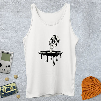 Recording artist - Tank Top - Throwback Paradise