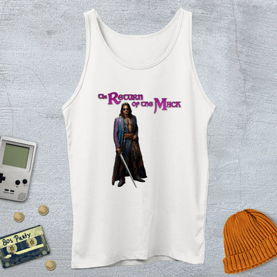 Return of the Mack - Tank Top - Throwback Paradise