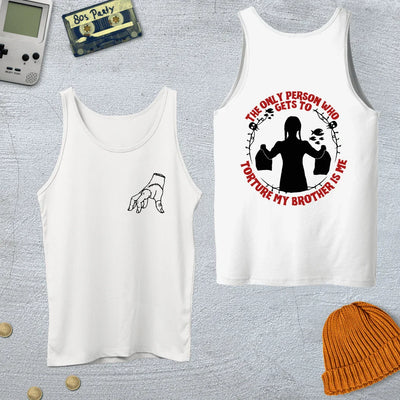 Sibling Love - Tank Top - Throwback Paradise