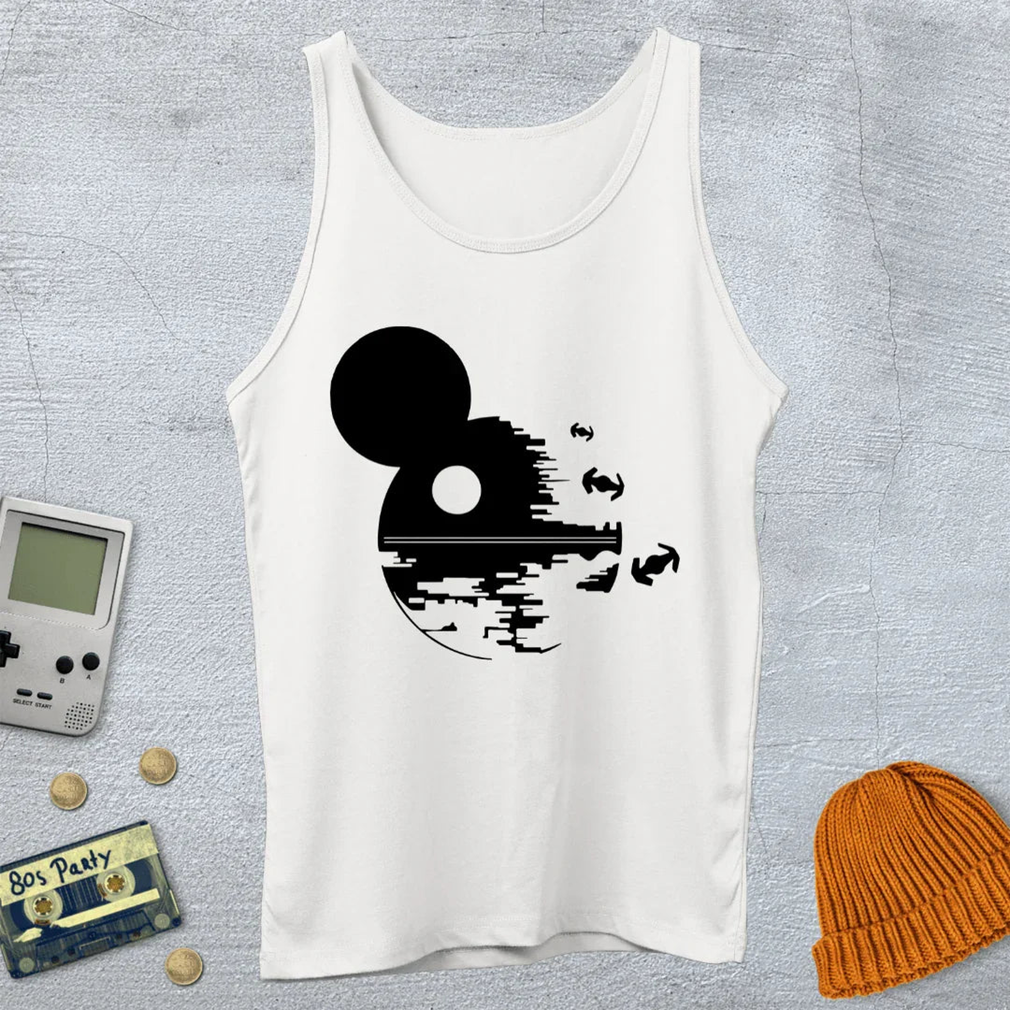Thats no moon - Tank Top