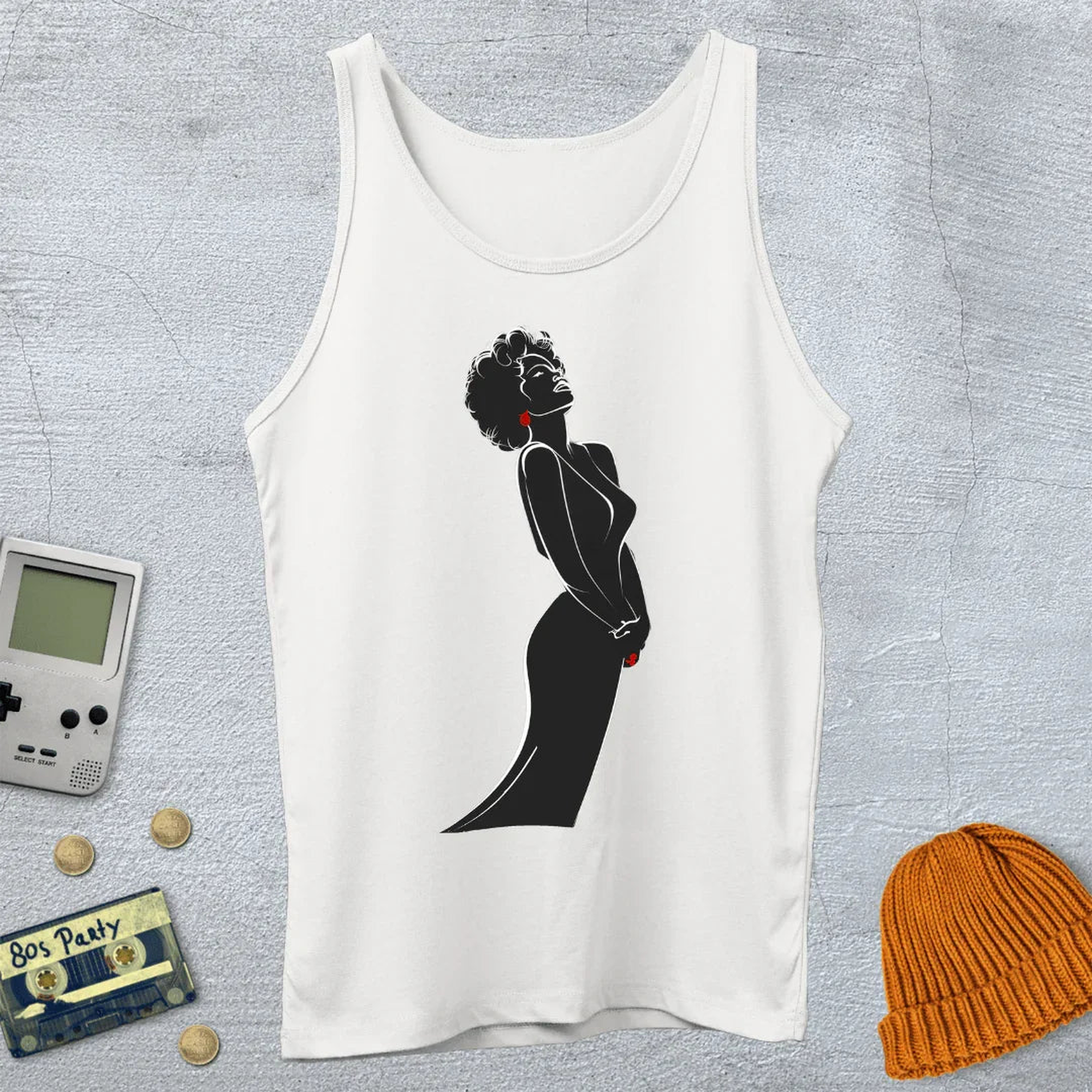 The Voice - Tank Top