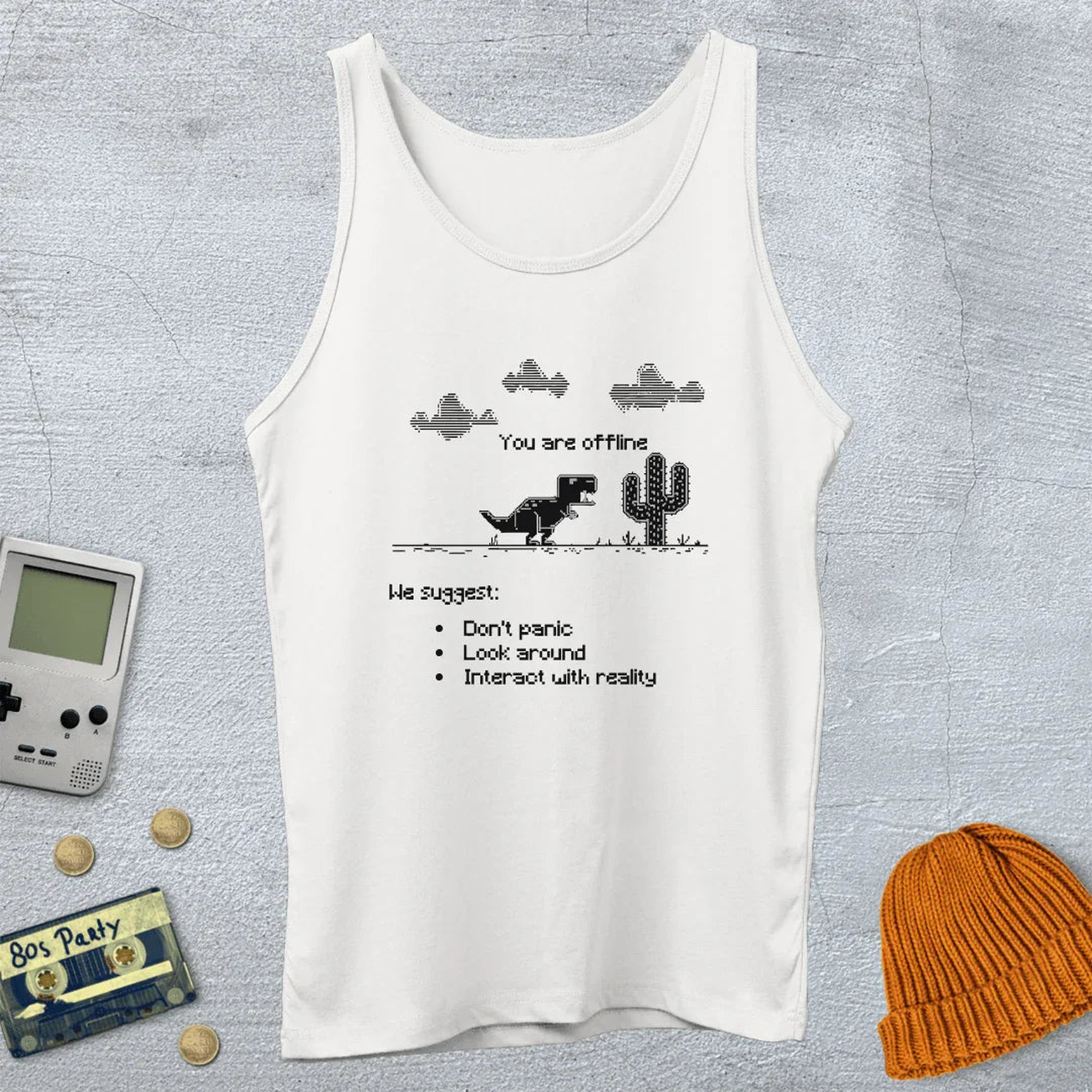 You are offline - Tank Top
