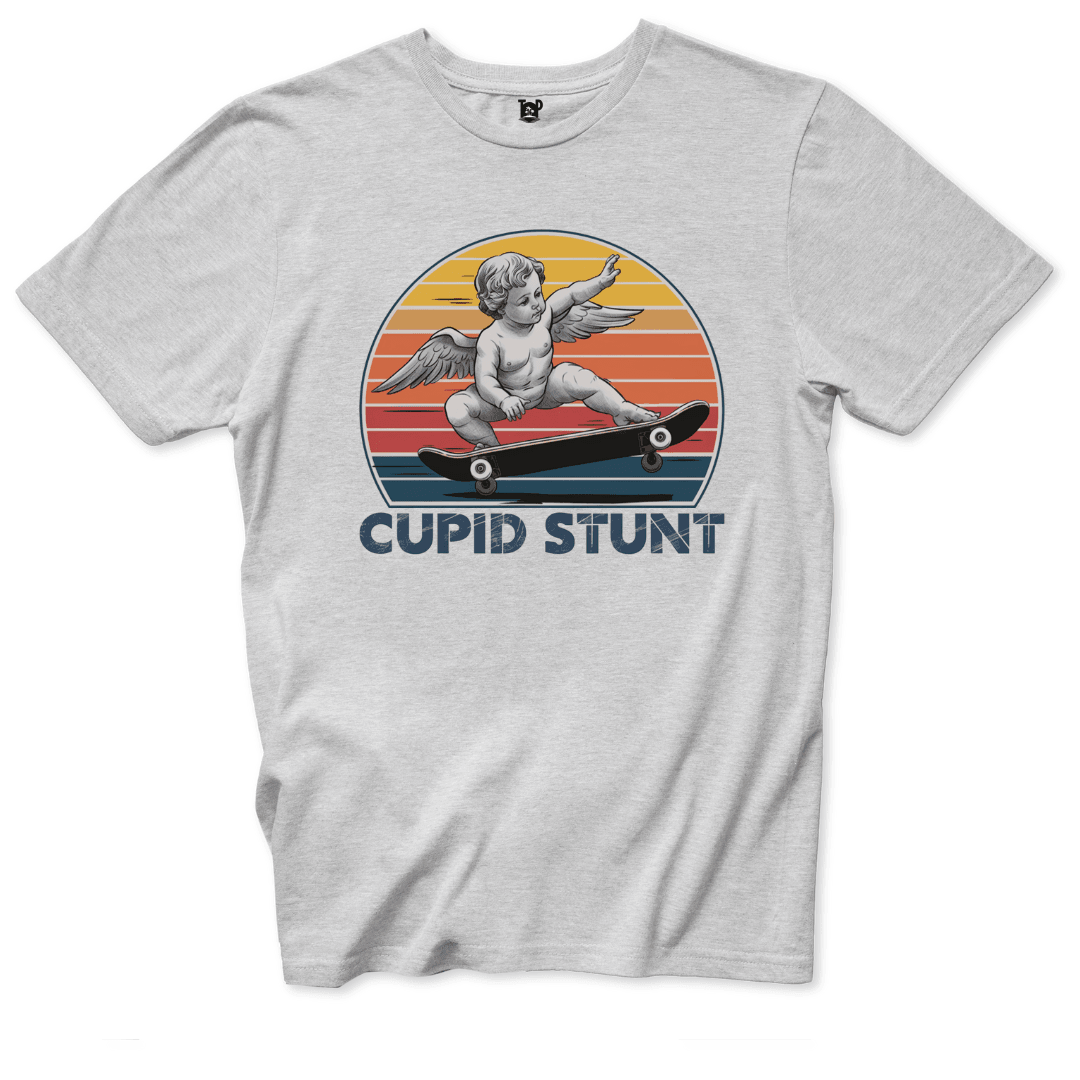 Cupid Stunt T-Shirt - Throwback Paradise
