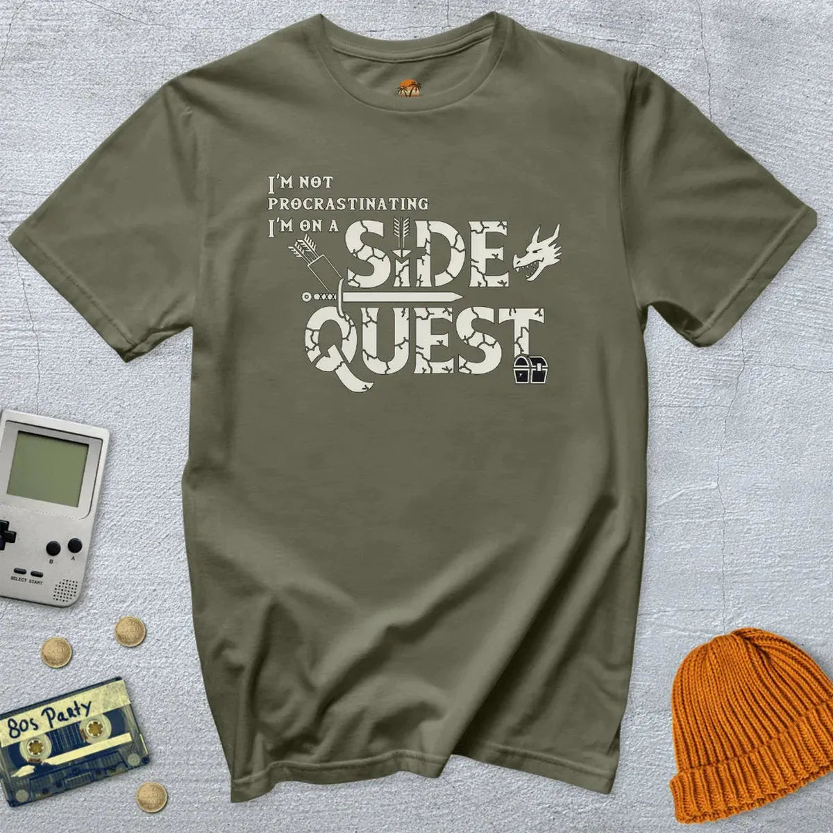 Procrastination - Shirt