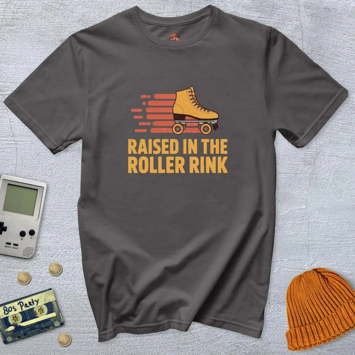 Raised in the Rink - Shirt
