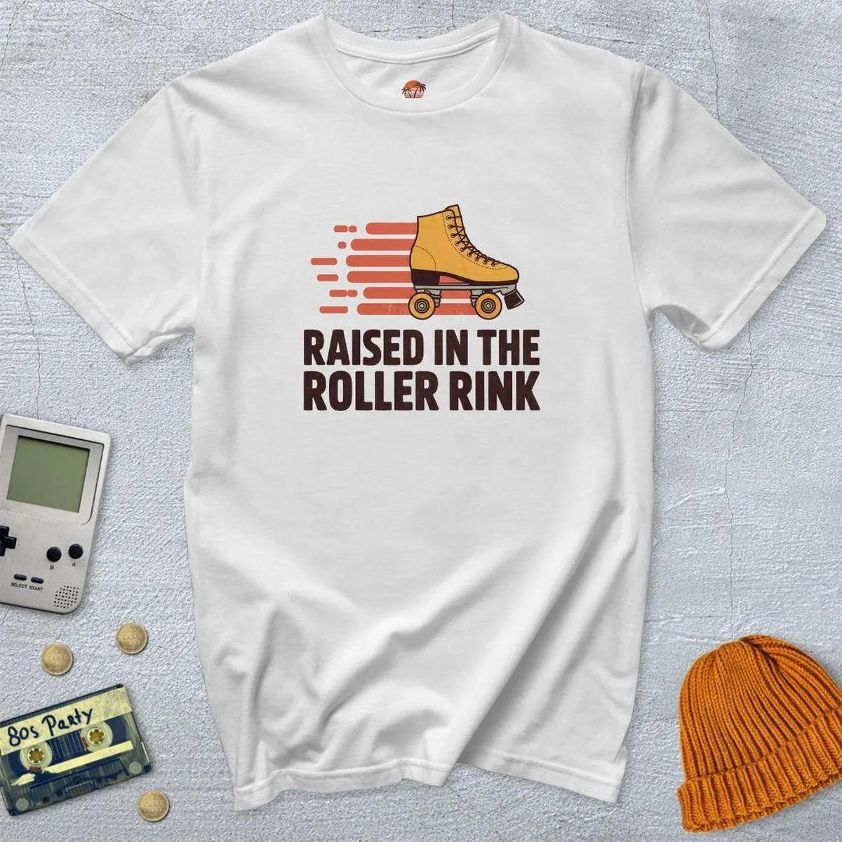 Raised in the Rink - Shirt