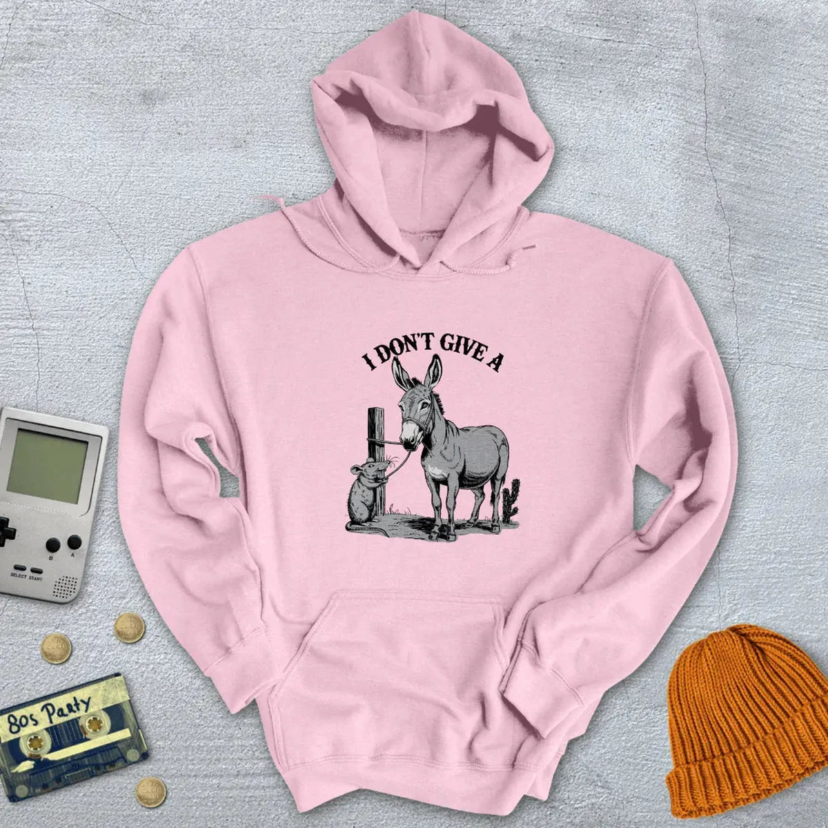 Rats Ass - Hoodie