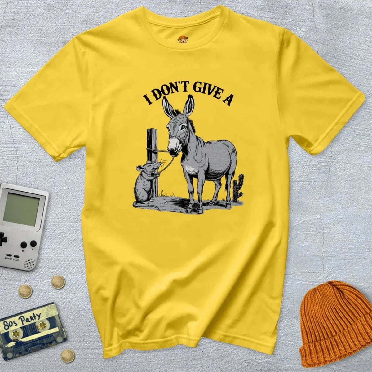 Rats Ass - Shirt