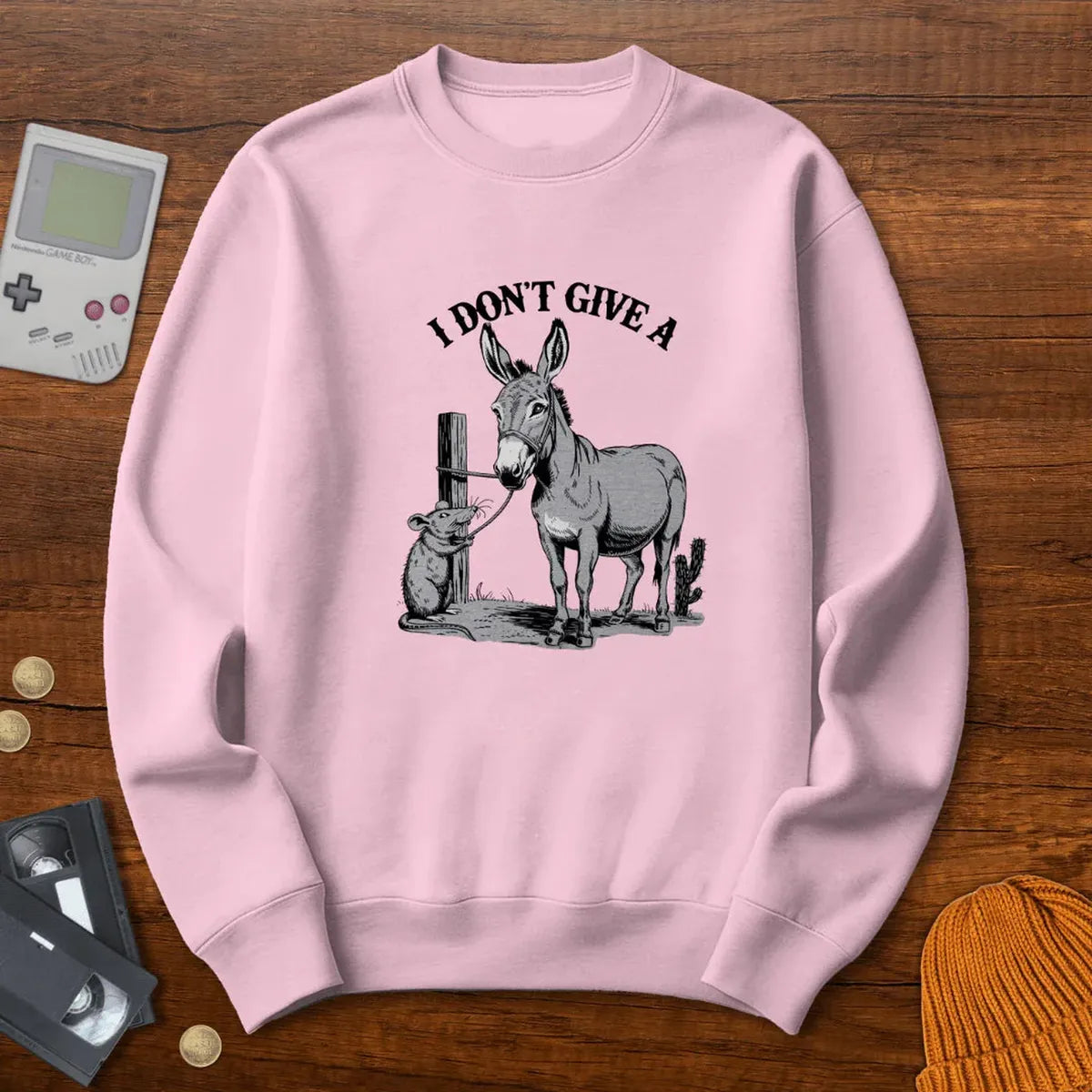 Rats Ass - Sweatshirt