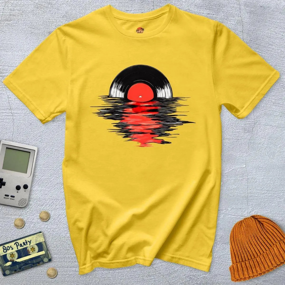 Record Sunset - Shirt