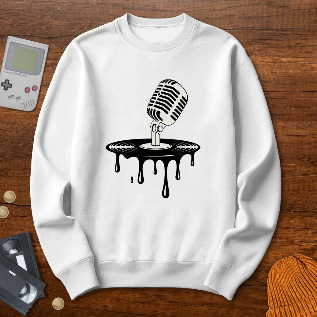 Recording artist - Sweatshirt