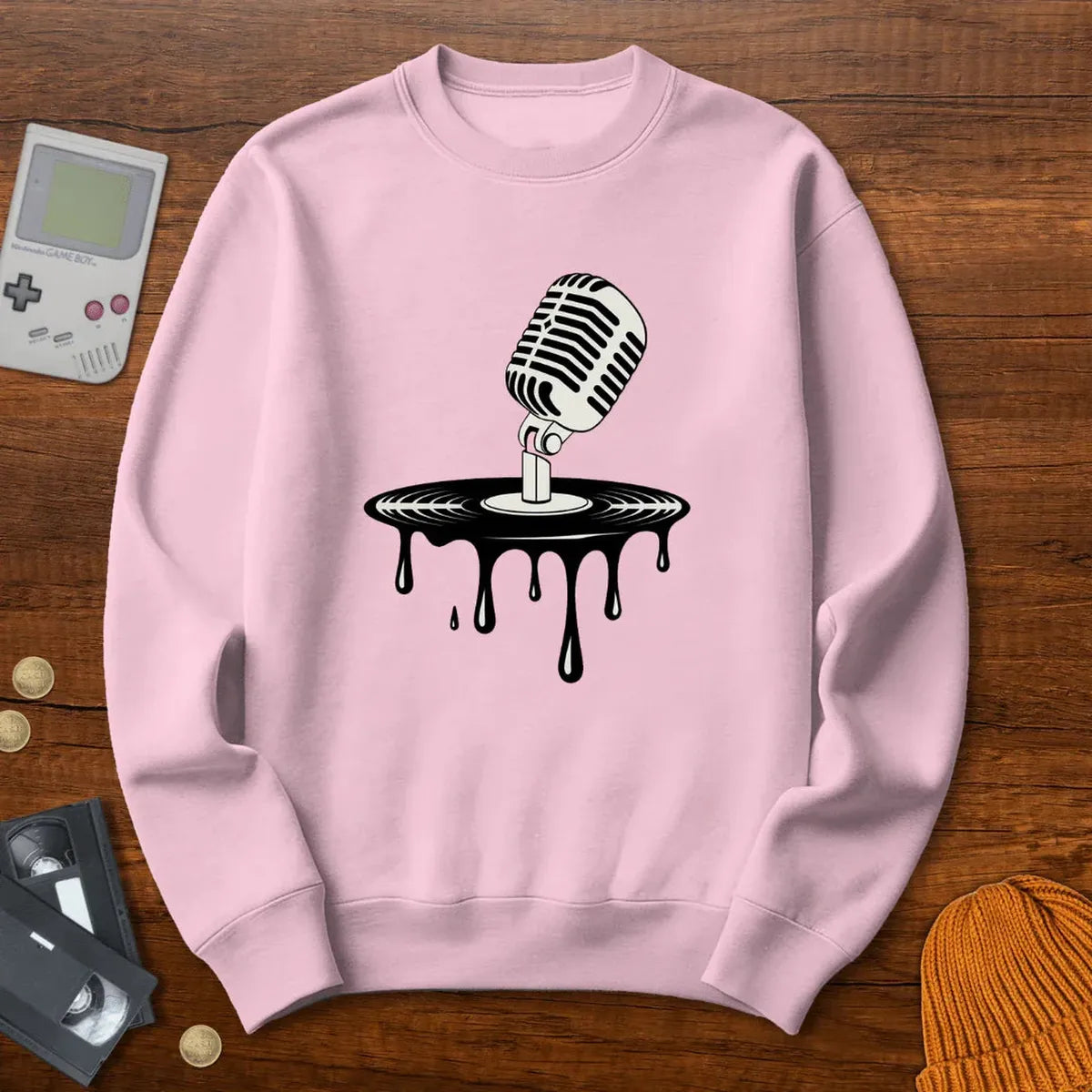 Recording artist - Sweatshirt