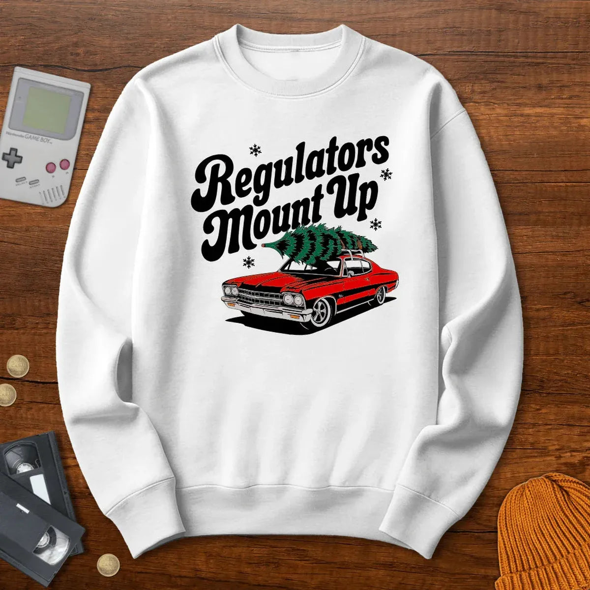 Regulators - Sweatshirt