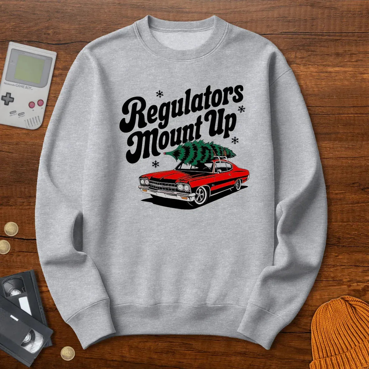 Regulators - Sweatshirt