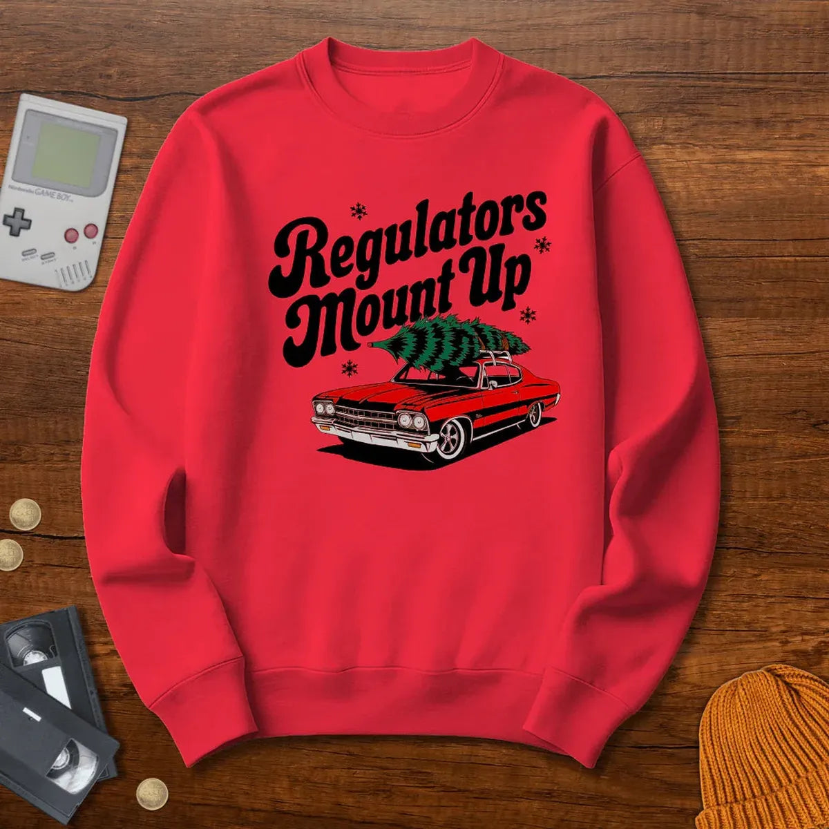 Regulators - Sweatshirt