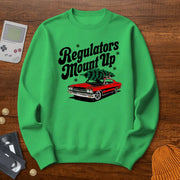 Regulators - Sweatshirt