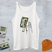 Retro Cassette - Tank Top