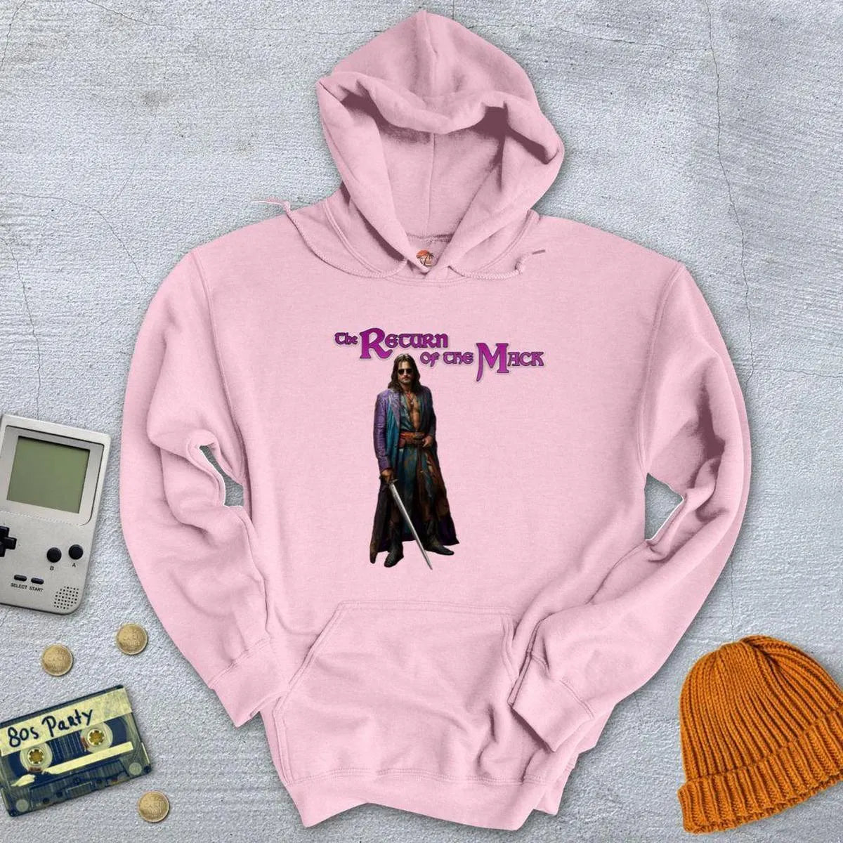 Return of the Mack - Hoodie