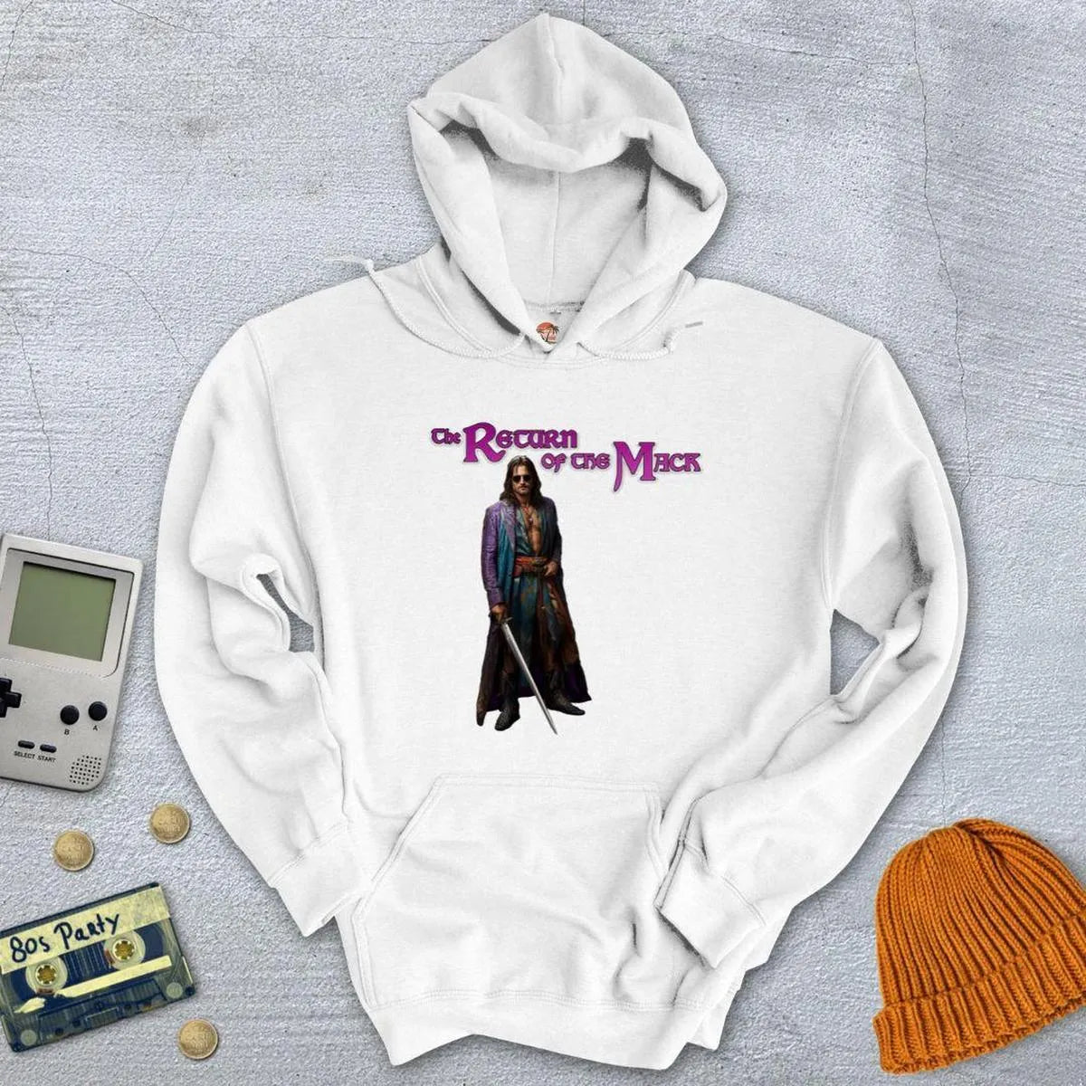 Return of the Mack - Hoodie