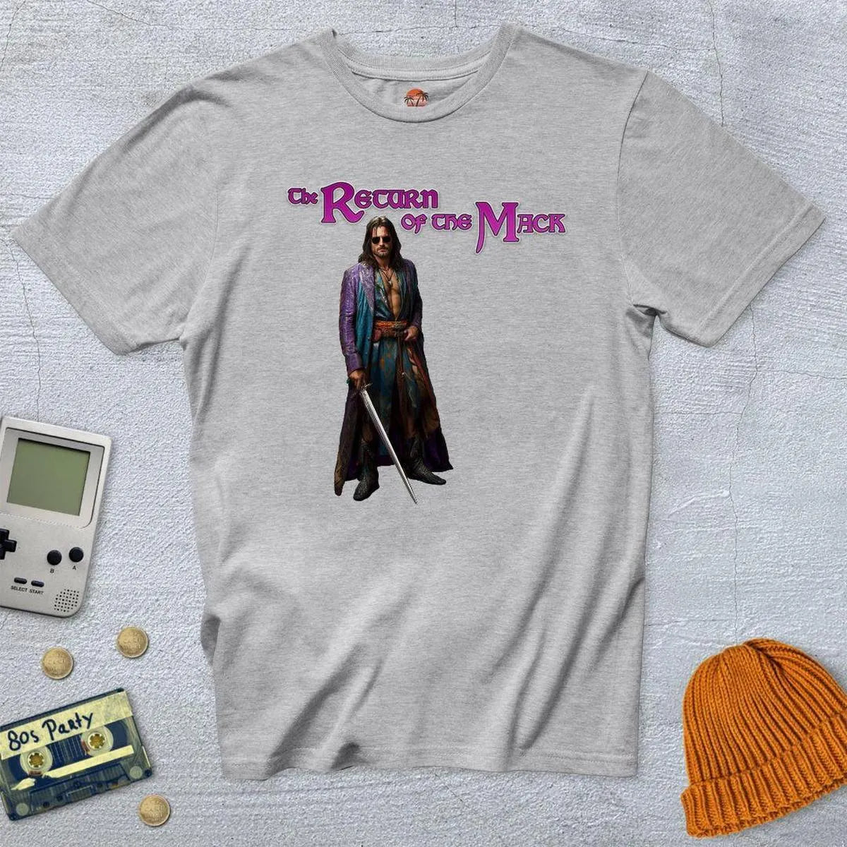Return of the Mack - Shirt