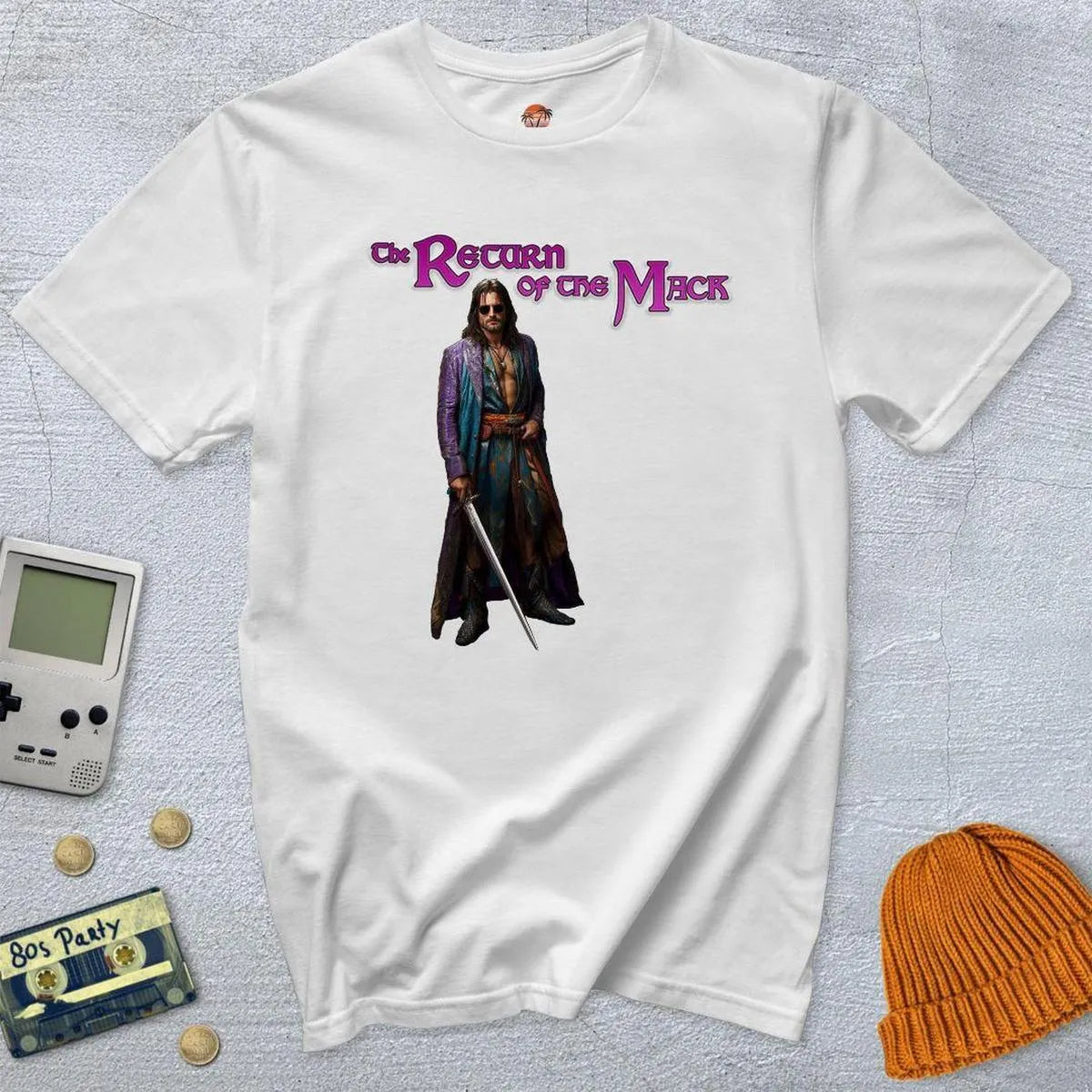 Return of the Mack - Shirt